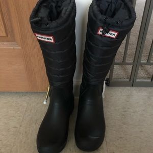 Hunter Boots